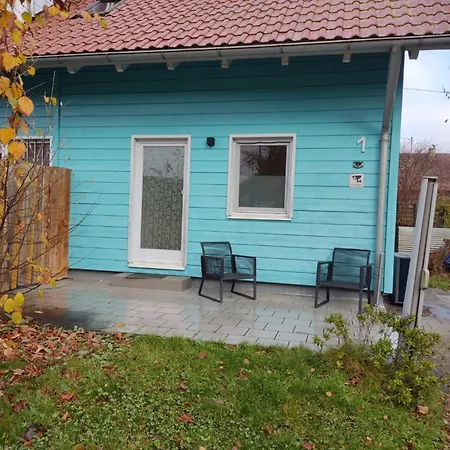 Apartman Garden Salgen
